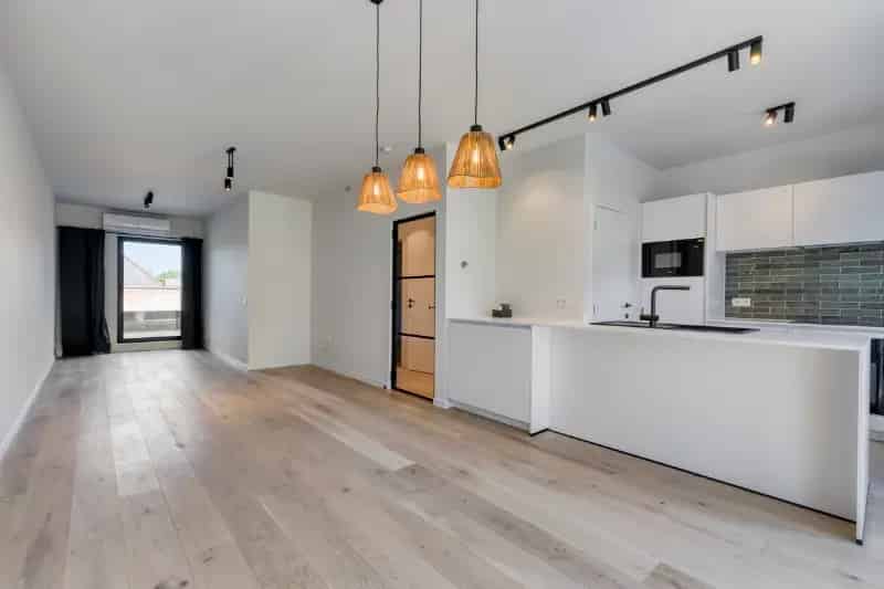 Appartement te Koop Zeveneken  Terras  EPC A