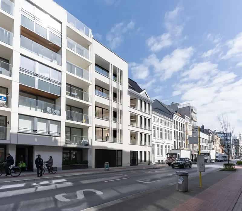 Nieuwbouw Appartementen Oostende Sebring