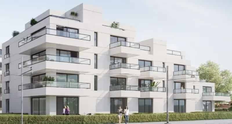 Nieuwbouw Appartement 2 Slaapkamers De Panne Fase II