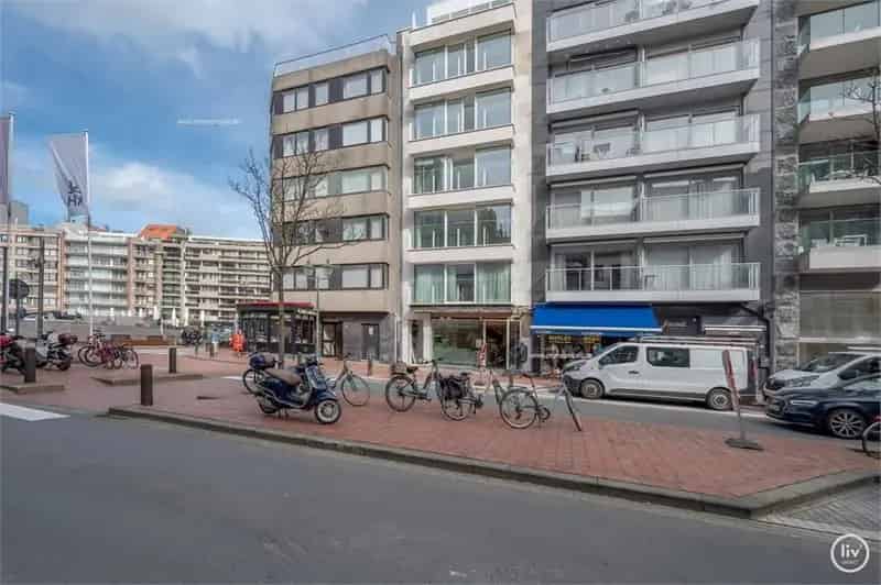 Nieuwbouw Appartementen Knokke-Heist Nabij Strand