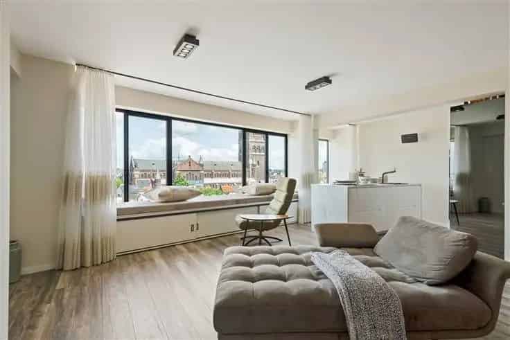 Appartement Te Koop Borgerhout 3 Slaapkamers 125m²