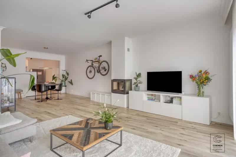 Appartement te huur Schilde 101m² 2 slaapkamers
