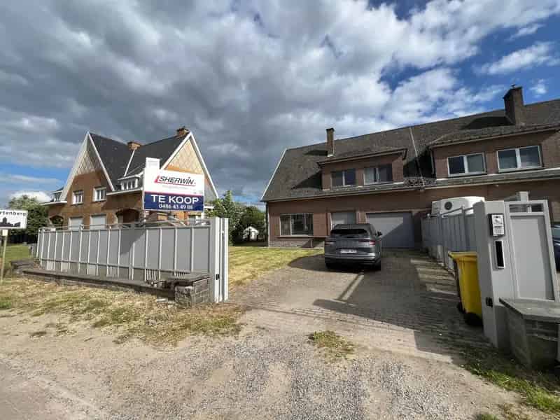 Ruime woning 4 slaapkamers nabij centrum