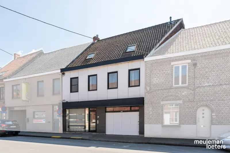 Ruime Rijwoning Roeselare Nabij Centrum