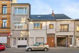 Huis te koop - Borgerhout RBS16529