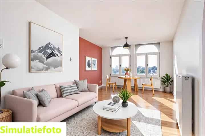 Appartement te koop in Berchem