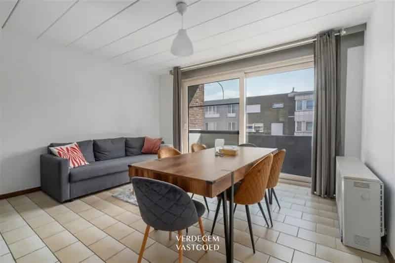 Appartement te koop Zwijnaarde: Rustig en goed gelegen