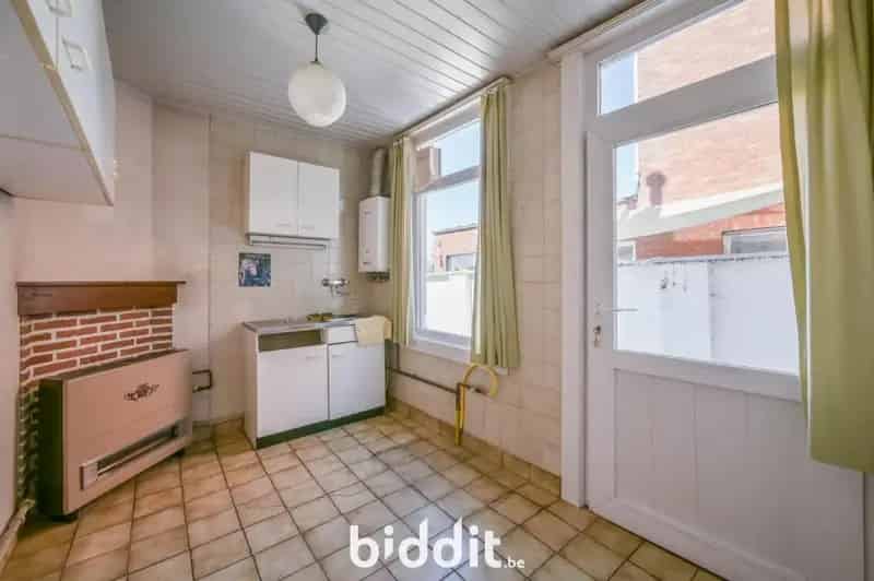 RIJWONING MET TUIN 2 slaapkamers