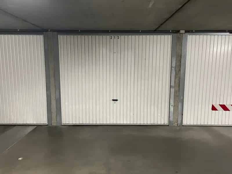 Garagebox te huur Blankenberge Grote Markt