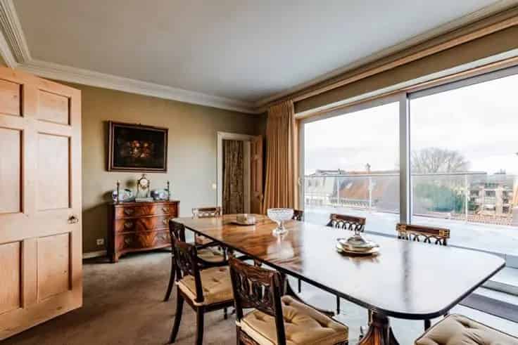 Penthouse te koop 322m² met terras 130m²