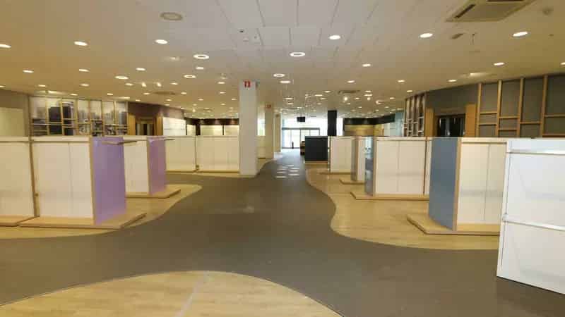 Winkelruimte te huur Maaseik 970m²
