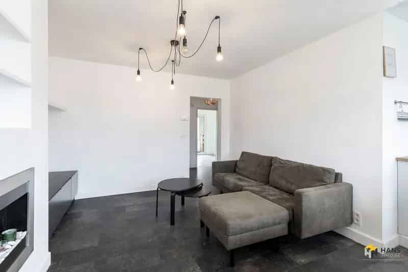 Appartement te Koop Merksem 2 slaapkamers 72m²