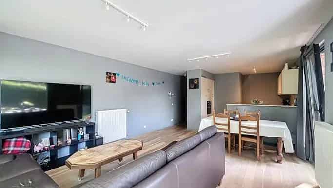 Gelijkvloers appartement te koop in Eeklo 2 slaapkamers