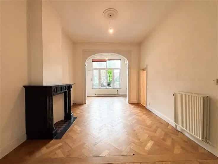 Duplex Te Koop Etterbeek Jubelpark 132m2 Privétuin