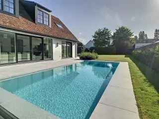 Villa te koop - Knokke-Heist RBJ62177