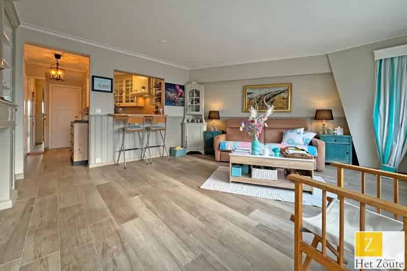 Lichtrijke Studio Knokke Het Zoute Centrale Ligging