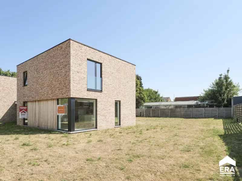 Nieuwbouwwoning te Koop Pelt 3 Slaapkamers