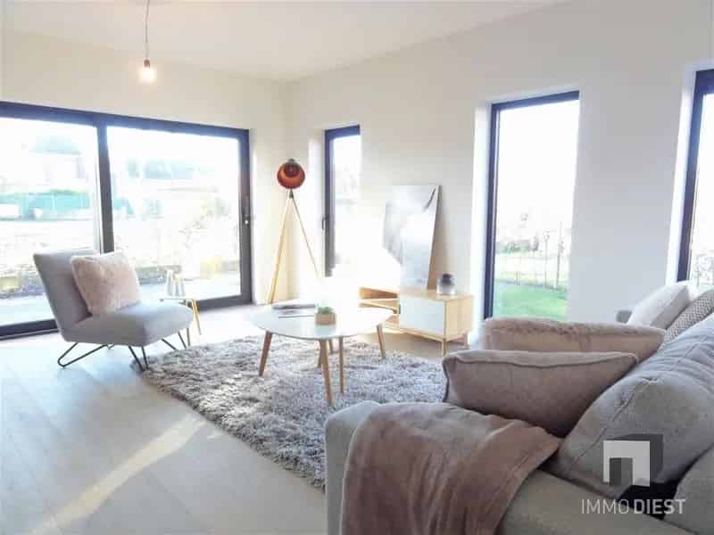 Gelijkvloers Appartement te Koop Bekkevoort