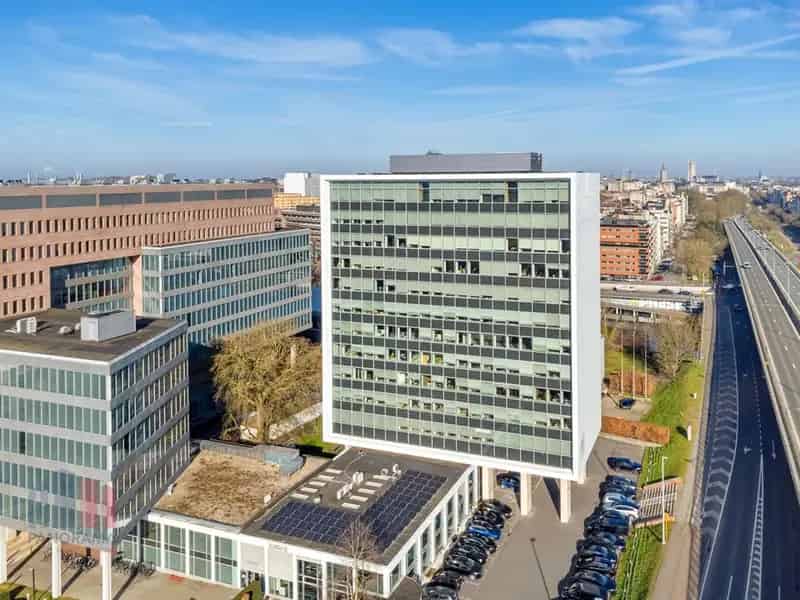 Kantoren te huur Gentbrugge - 335m² - Nabij E17