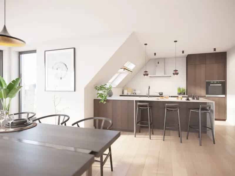 Penthouse te Koop Poperinge Centrum - Exclusief Appartement