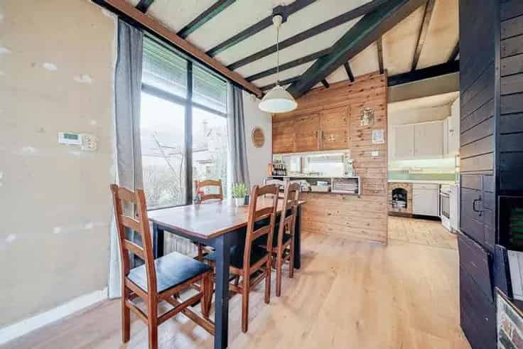 Bungalow te renoveren Boncelles 3 slaapkamers tuin garage