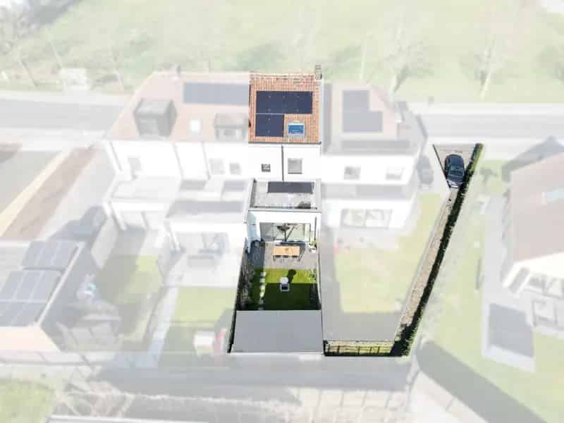Prachtig Vernieuwde Woning Met Autostaanplaats