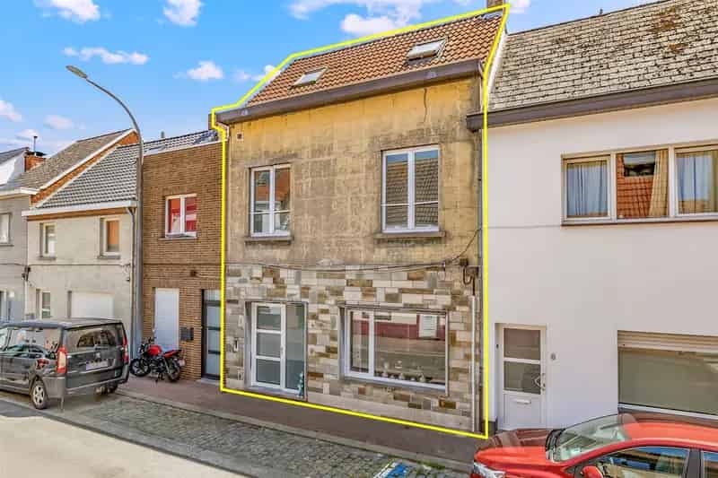 Energiezuinige woning 3 slaapkamers te koop