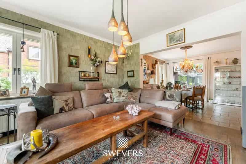 Karaktervolle woning met veranda te Leopoldsburg