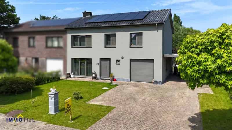 Instapklare HOB 4 slpk garage tuin Aalst