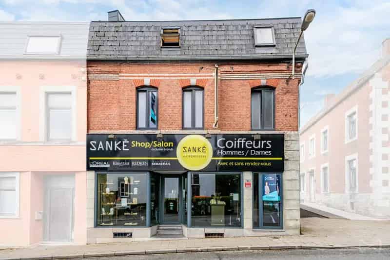 Huis te Koop Havelange: Investering Kapsalon Appartement