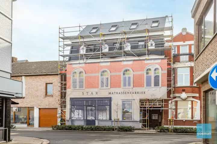 Nieuwbouwappartementen te koop in Zele