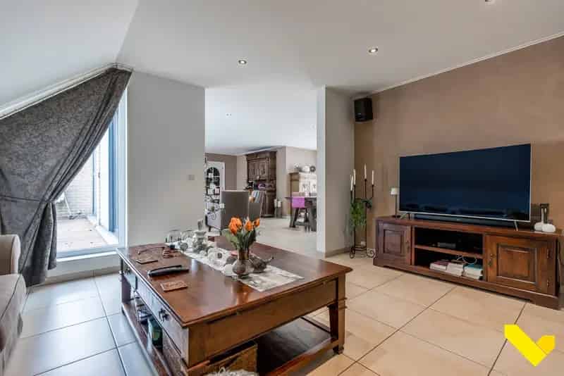 Instapklaar Dakappartement Te Koop In Koersel (Beringen)