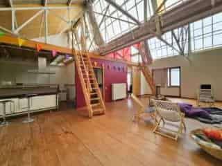 Loft te koop Genval 100m2 - Industrieel - Nabij station