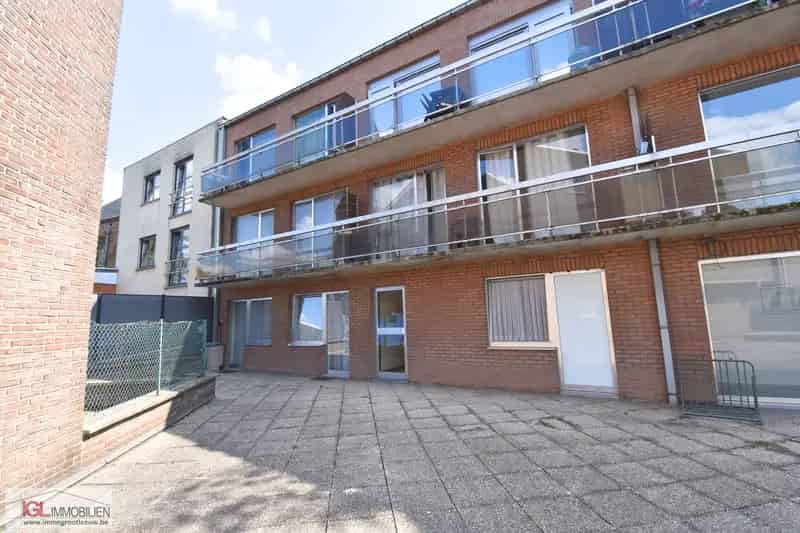 Gelijkvloersappartement 1 Slaapkamer te Huur