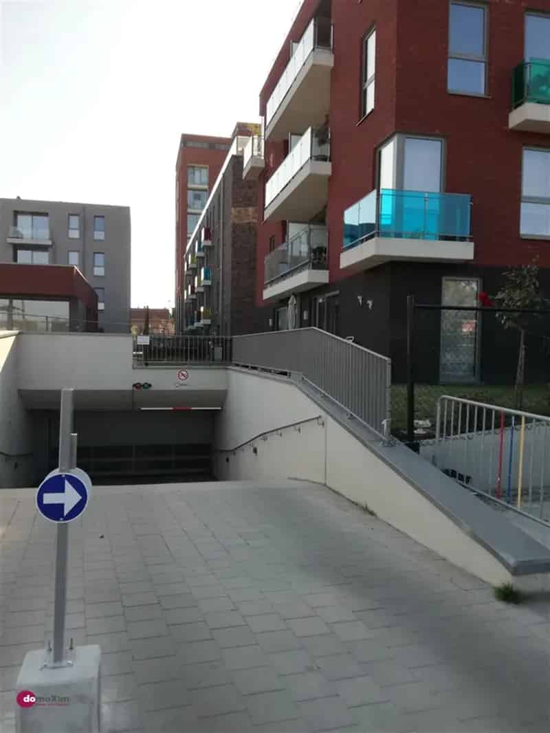 Ondergrondse Parkeerplaats Boortmeerbeek Centrum