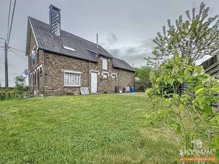 Huis Te Koop Boncelles 3 Slaapkamers Tuin PEB D