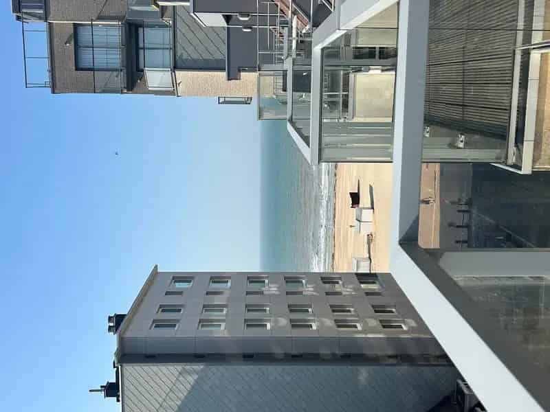Appartement te koop De Panne Zeezicht 1 slaapkamer