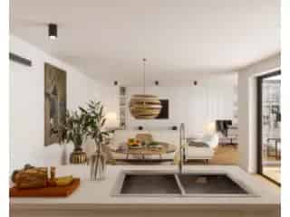 Appartementenproject Etterbeek - 4 appartementen 8 parkeerplaatsen