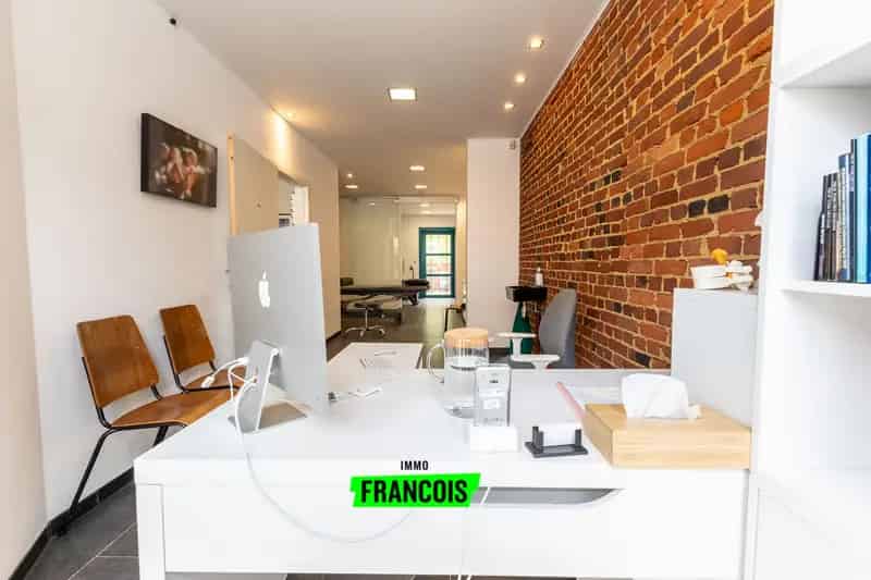 Handelshuis met Duplex Appartement te Oudenaarde