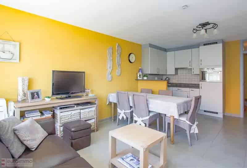 Appartement te Koop Nieuwpoort Bad 2 Slaapkamers Zonneterras
