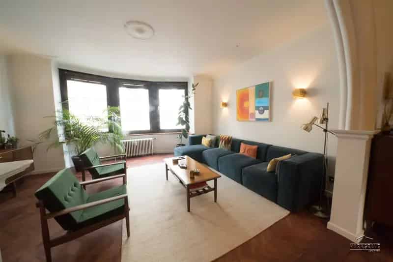 Art Deco Appartement Antwerpen Instapklaar Toplocatie