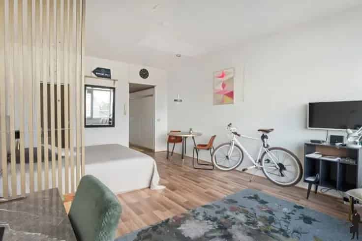 Gerenoveerd Studio Antwerpen Centraal Station