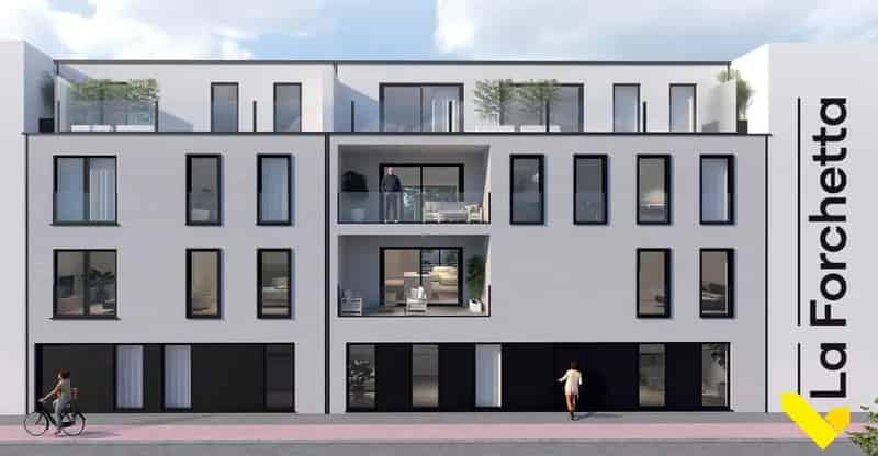 Nieuwbouwappartementen Tessenderlo - Residentie La Forchetta