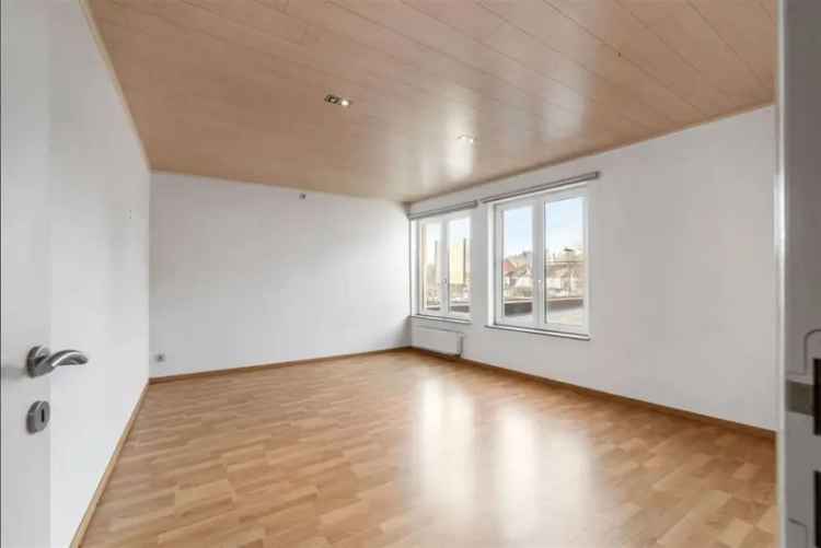 Penthouse Appartement te Huur 2 slaapkamers Aalst