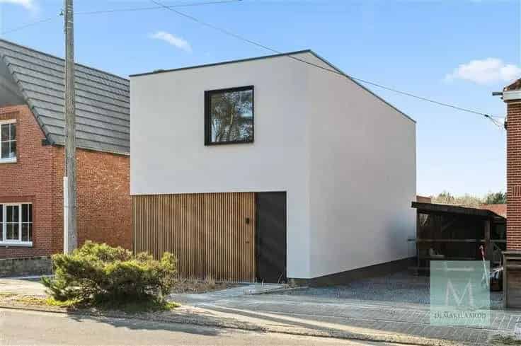 Huis Te Koop Tremelo: Energiezuinige woning met tuin