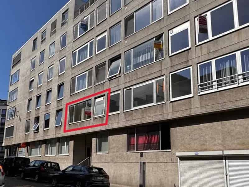 Appartement te Koop Kortrijk Centrum 2 slaapkamers terras garage