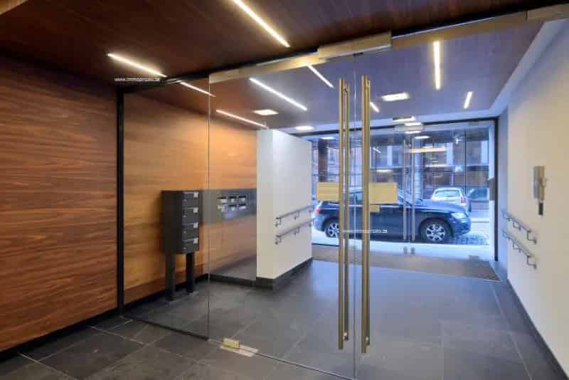 Kantoren te huur Brussel Centrum 110m²