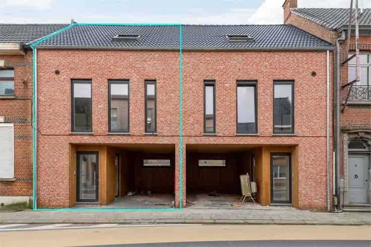 Huis Te Koop Berlaar 5 Slaapkamers Tuin Parking