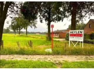 Bouwgrond Brecht Sint-Lenaarts 600m² Open Bebouwing
