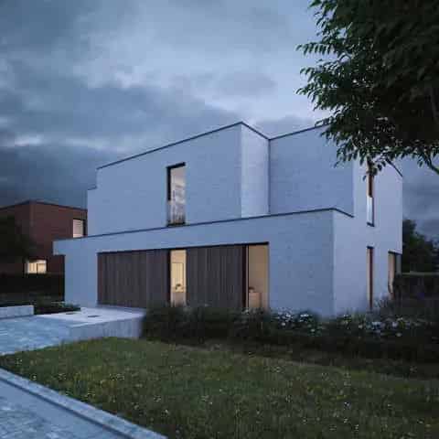 Project Profetenberg Roosdaal Huis te Koop